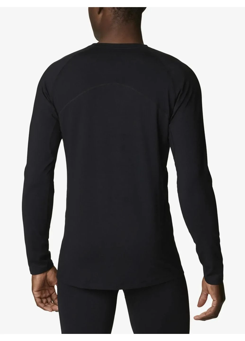 Термобілизна Omni-Heat Infinity Knit Ls Crew Black 2012331CLB-010 Columbia (399409161)