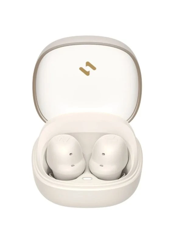 Навушники TW969 TWS Beige (6939119068028) Havit (399072785)