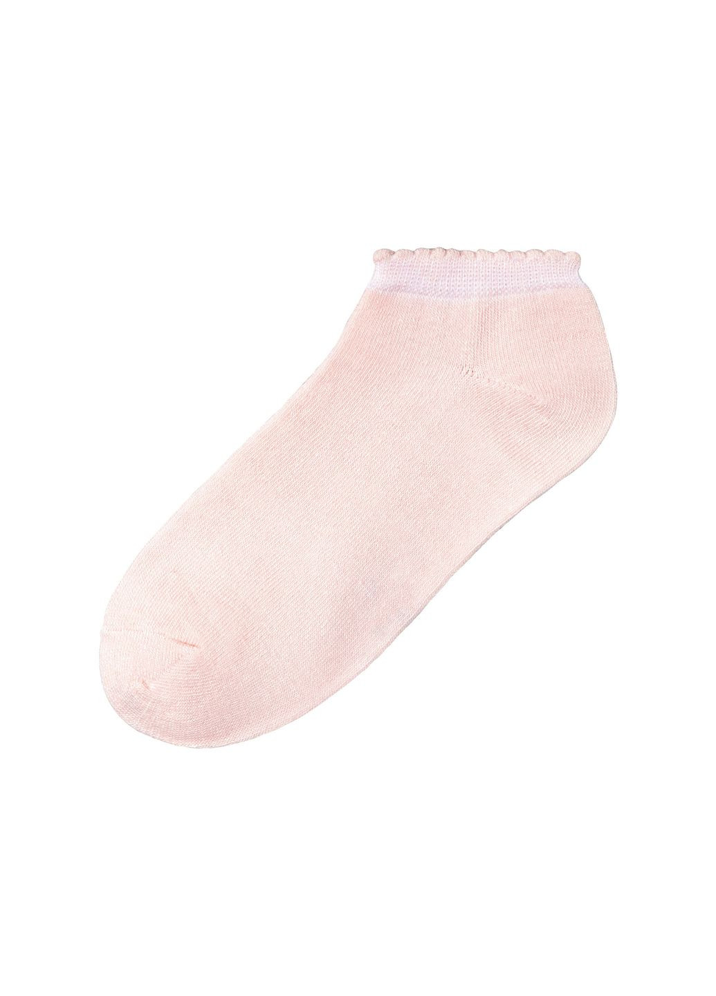 Шкарпетки 5 пар короткі для дівчинки 372426 Різнобарвний Pepperts (263428838)