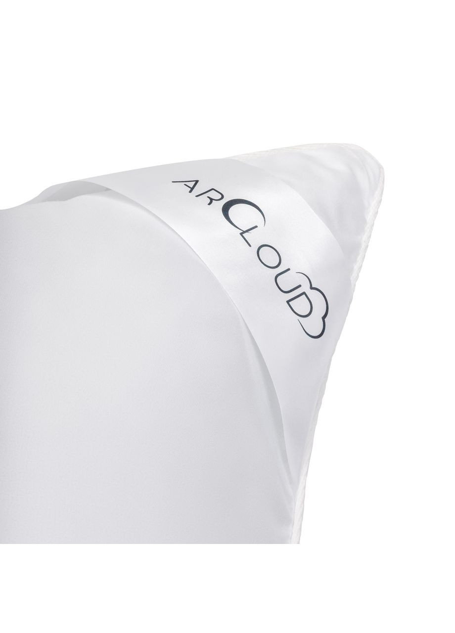 Подушка для сну 50х70 см CHILL OUT / ЧІЛЛ АУТ з еко лебединим пухом ArCloud (370441821)