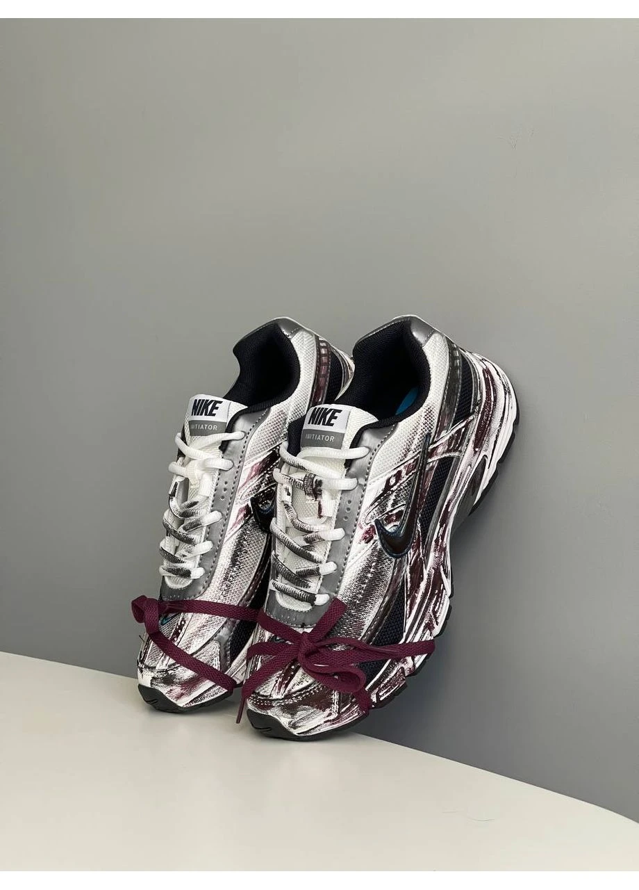 Кроссовки женские Nike Initiator Custom 3.0 Purple | Найк Инитиатор фиолетовые No Brand фиолетовые демисезоны (384236102)