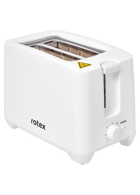 Тостер RTM122-W Rotex (368631025)