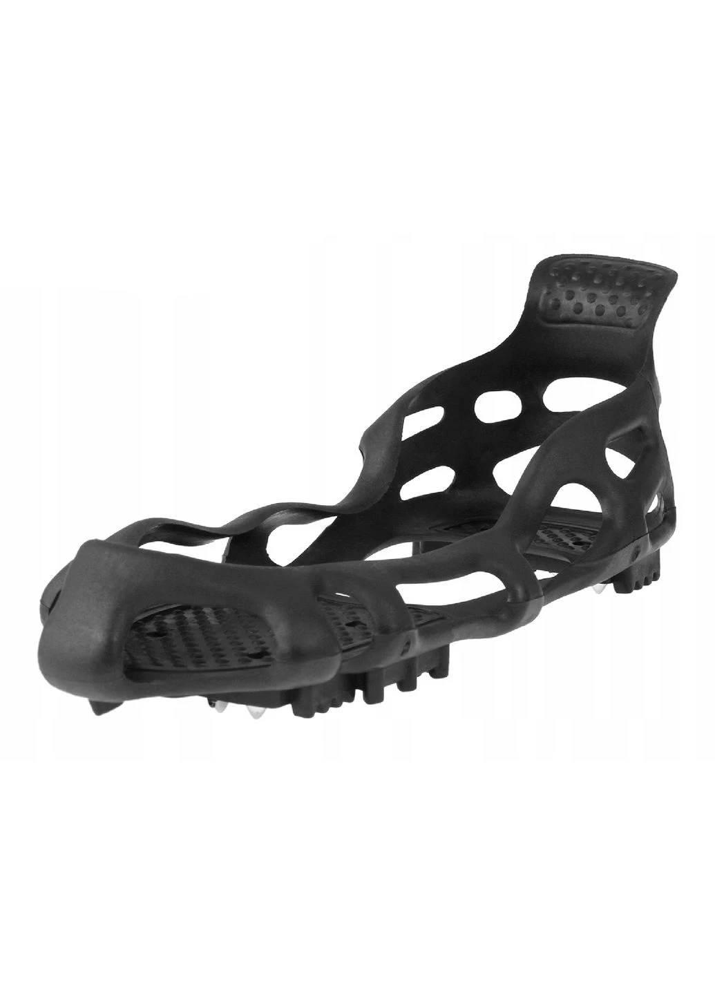 Ледоступы Boot Spikes Overshoe Черные Mil-Tec (315877129)