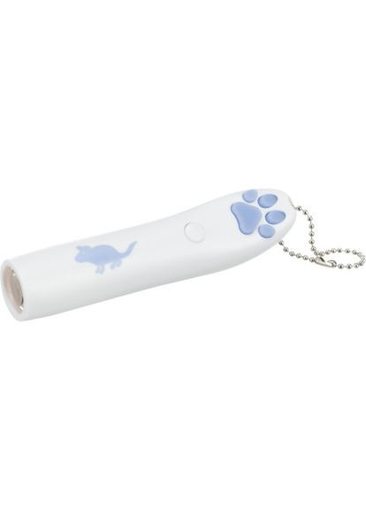 Указка для котів світлодіодна з малюнком миші, 11 см Trixie (355256908)