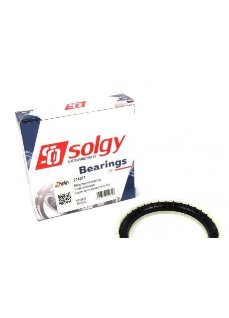 Підшипник амортизатора (переднього) опорний Ford Transit 00-06 214011 UA63 No Brand (342403887)