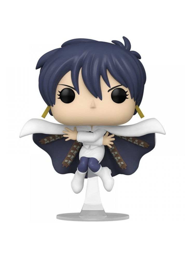 Фигурка Фанк Поп Триган Мерил Страйф Pop Trigun Meryl Stryfe 10 см W T MS 1364 Funko (317258854)