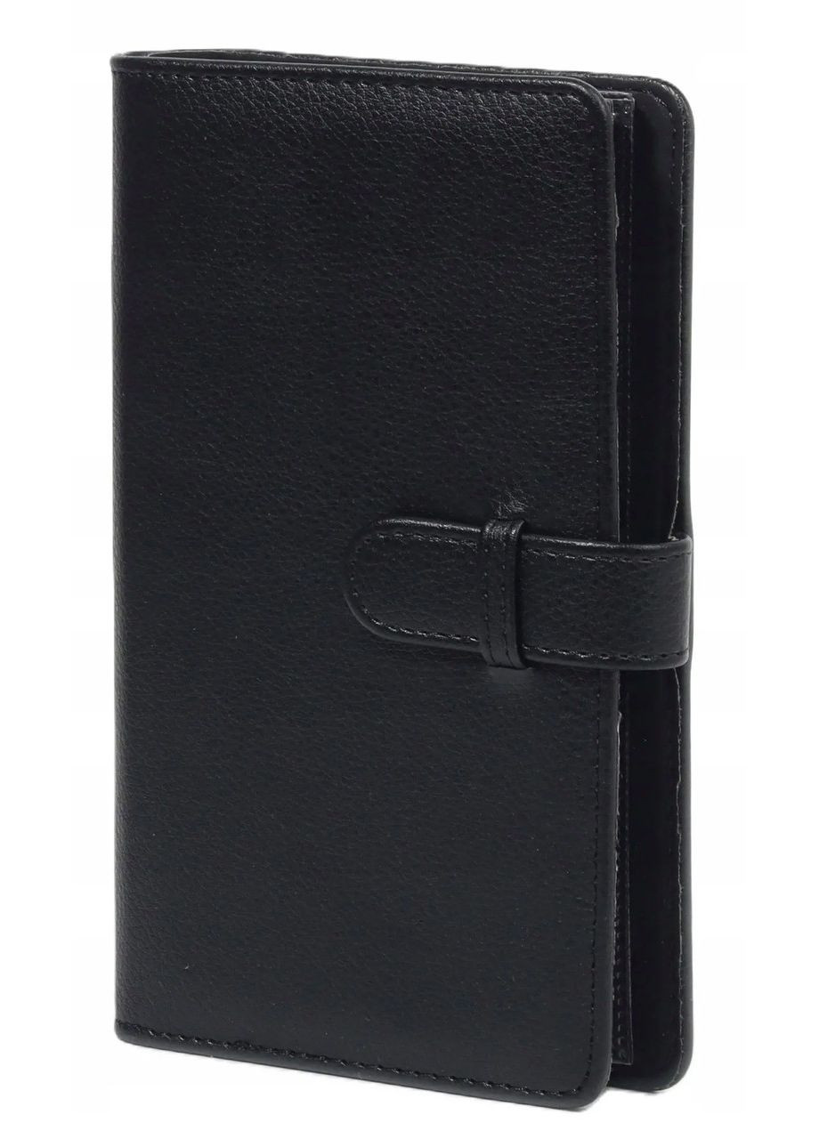 Фотоальбом для Instax Mini 12/11/40/70/90/99/EVO/Link/Liplay Polaroid 300/Z2300 108 фото Черный Fujifilm (361784762)