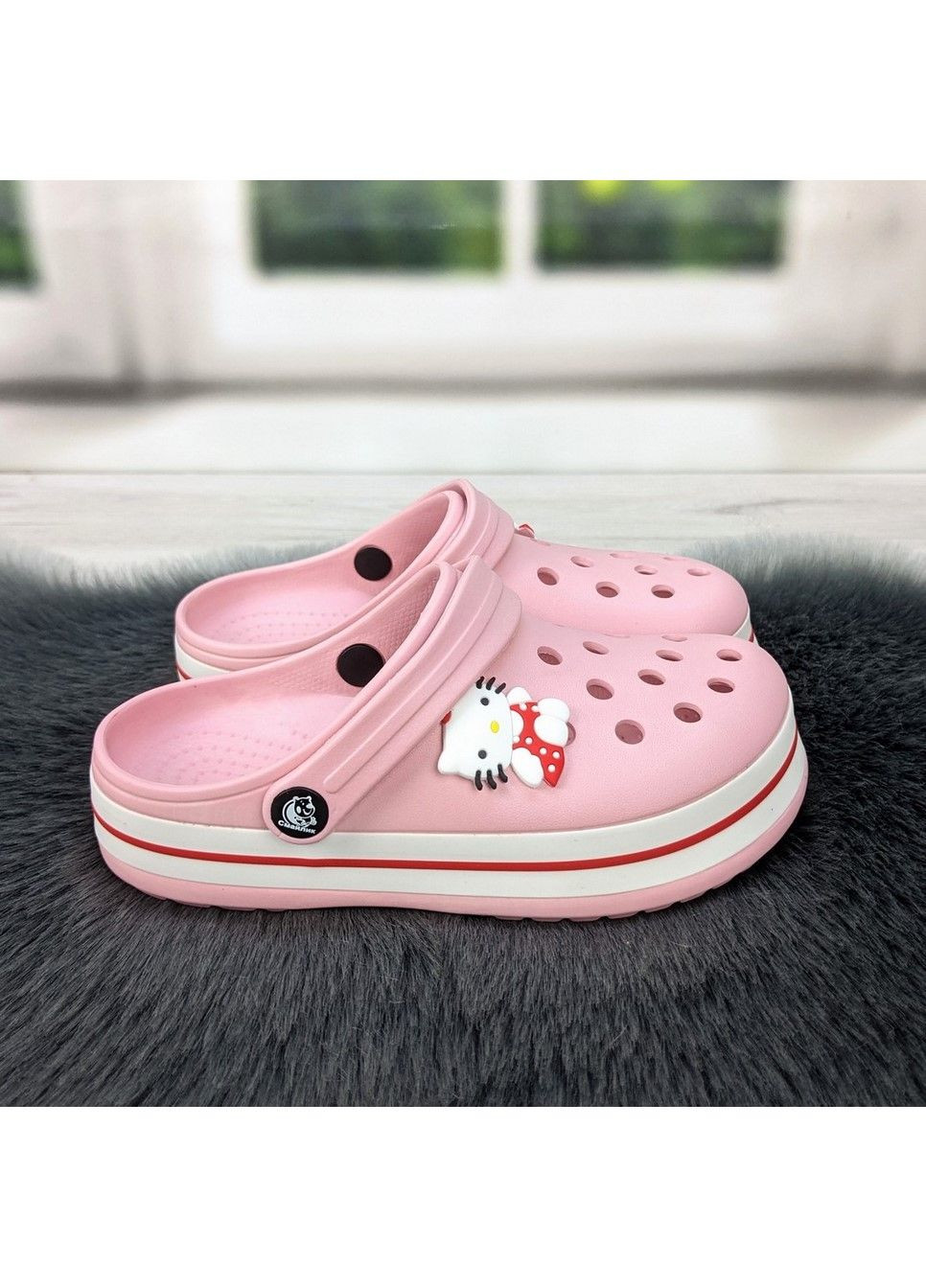 Крокси дитячі піна Fashion (299808464)