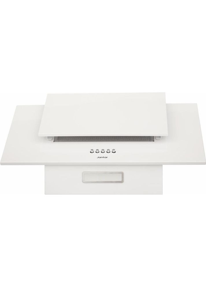 Вытяжка наклонная VRT 650 LED 60 WH Jantar (319145738)