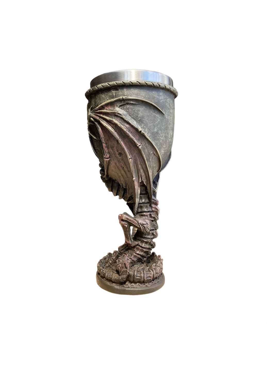 Бокал для вина 3D Дракон Кістка Home (294613680)