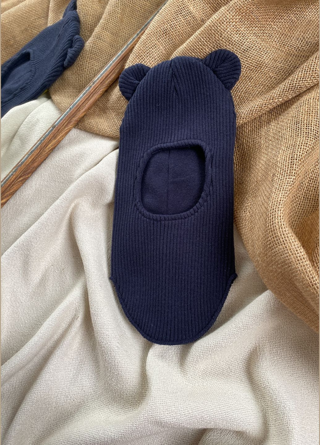 Дитячий шолом шапка на весну та осінь, балаклава Talvi Шелбі (319152364)