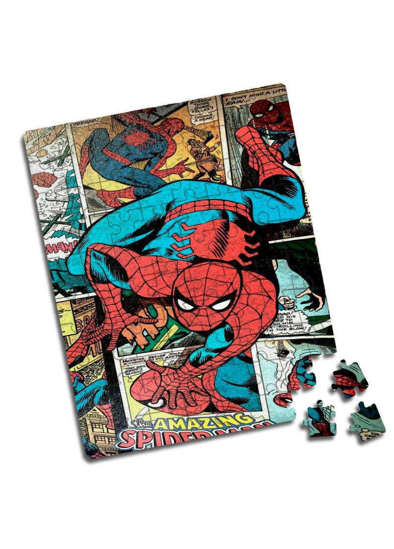 Пазли для дорослих та дітей A4 No Brand (302298277)