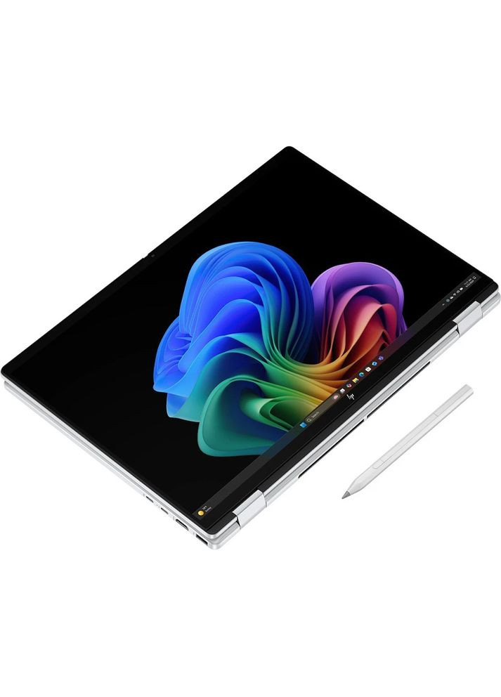 Ноутбук OmniBook X Flip x360 16-as0003ru (C3UM1EA) Glacier Silver HP (370605499)