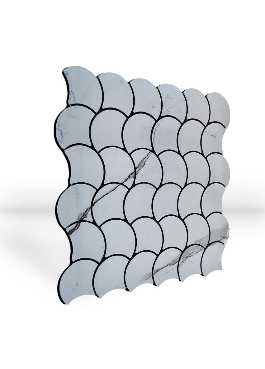 Самоклеющаяся PET мозаика 300х300х4мм SW-00001666 Sticker Wall (365819483)