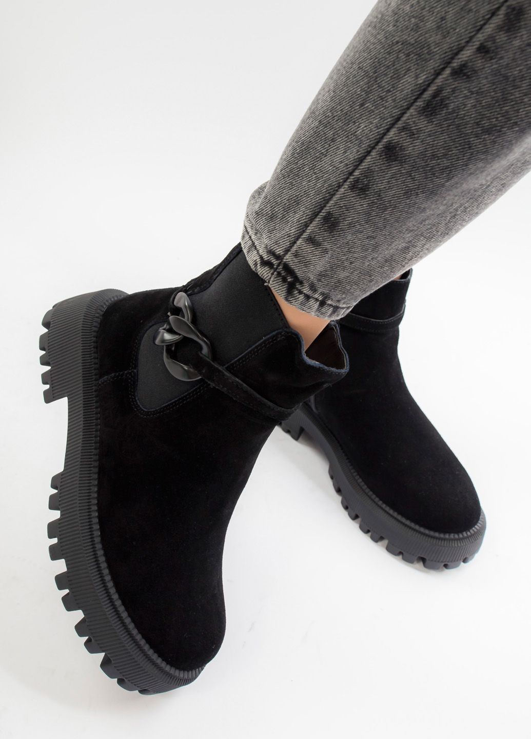 Черевики жіночі ITTS (301906360)