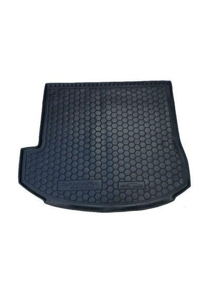 Коврик в багажник полиуретановый Автогум для Hyundai Grand TOP/ Хюндай Санта Фе ТОП 2013+ Avto-Gumm Santa Fe (360614948)