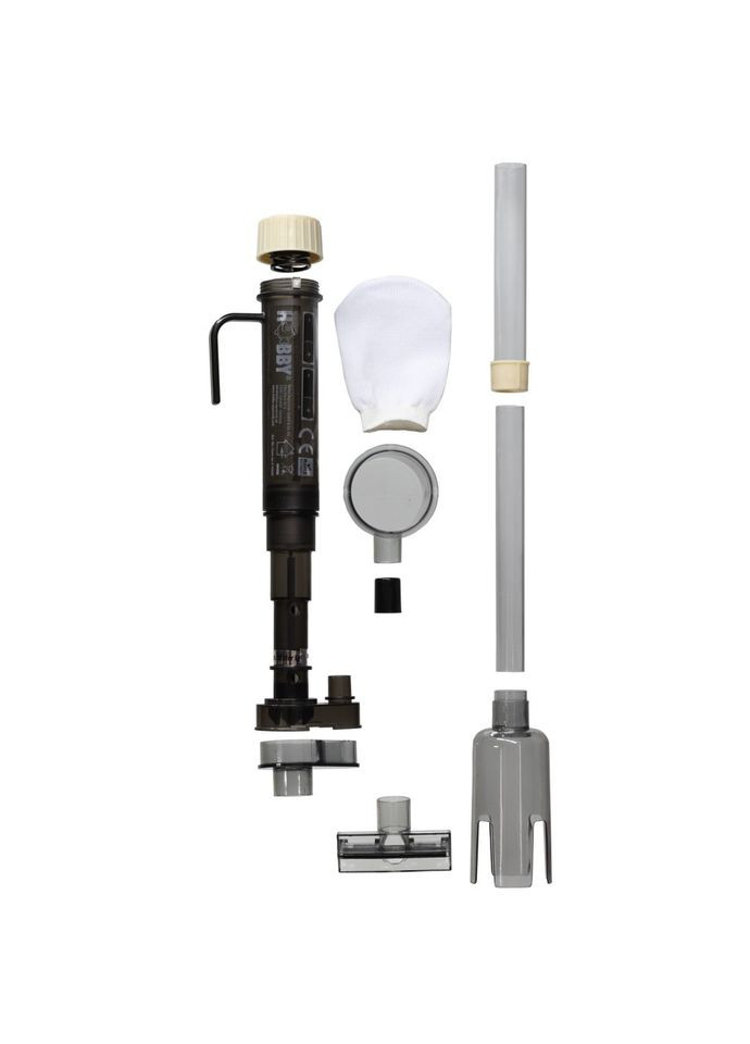 Сифон для грунта на батарейках Perfektus Hobby (321970109)