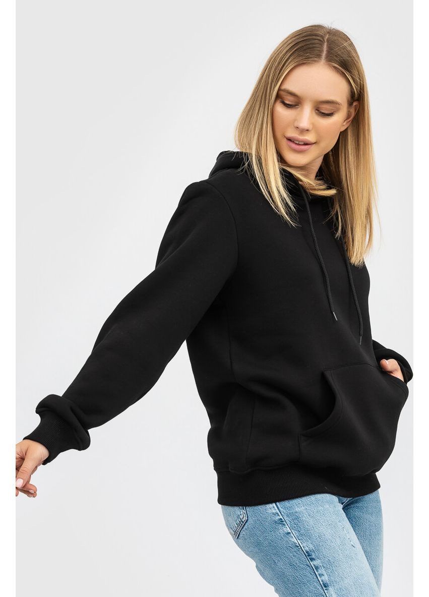 Набір жіночих худі утеплених 3шт.( U0401-Navy-Grey-Black) RAY BASIC (363122283)