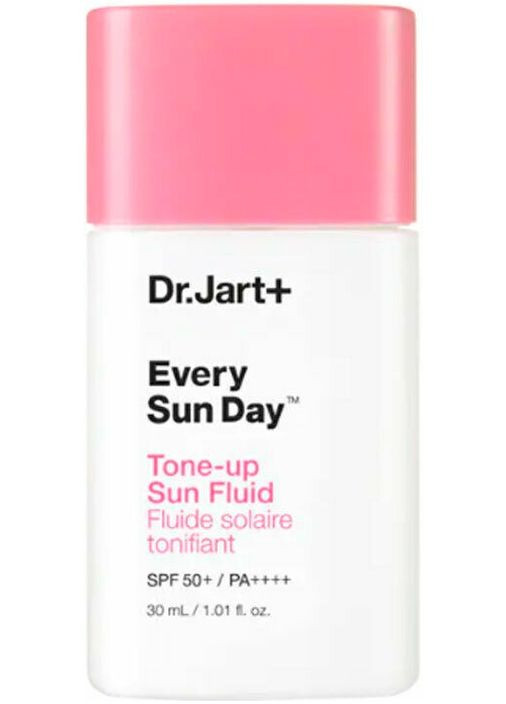 Dr. Jart+ Тонировочный солнцезащитный крем Every Sun Day Tone-up Sunscreen SPF50+ 30ml (2-917067) — Крем, Южная Корея (369788908)