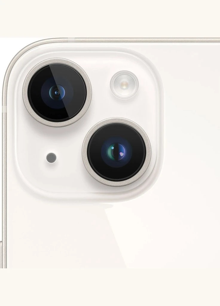 Смартфон iPhone 14 Plus 512GB eSIM Starlight (MQ443) [76733] Apple (400901751)