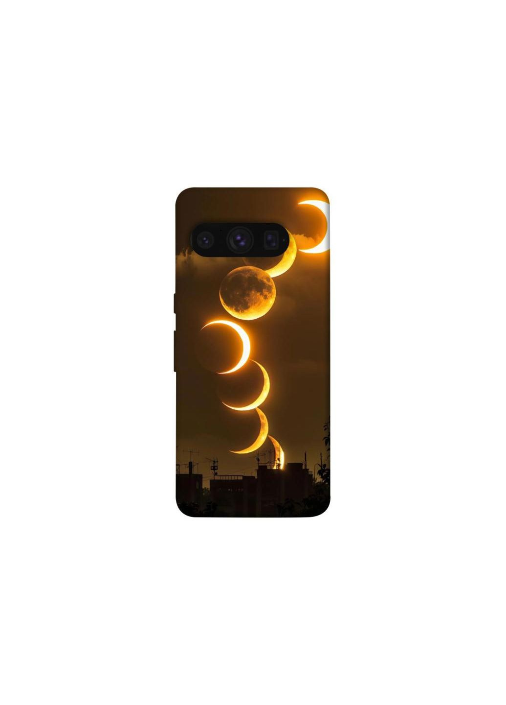 Чехол на Google Pixel 8 Pro moon Frontalka (349826899)