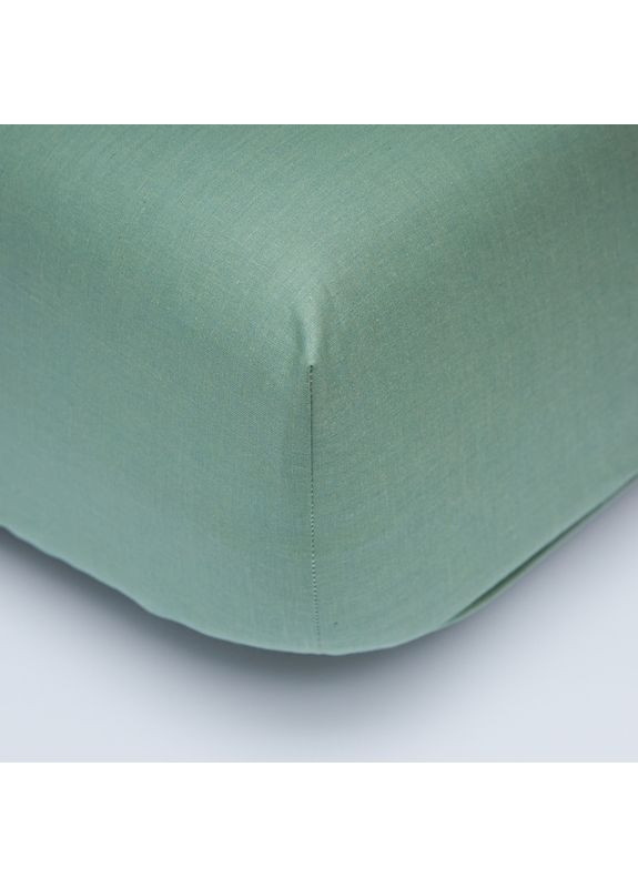 Простынь на резинке Бязь Gold Люкс 120х190х20 см (MS-850000807) Moon&Star Forest Dream (356682163)