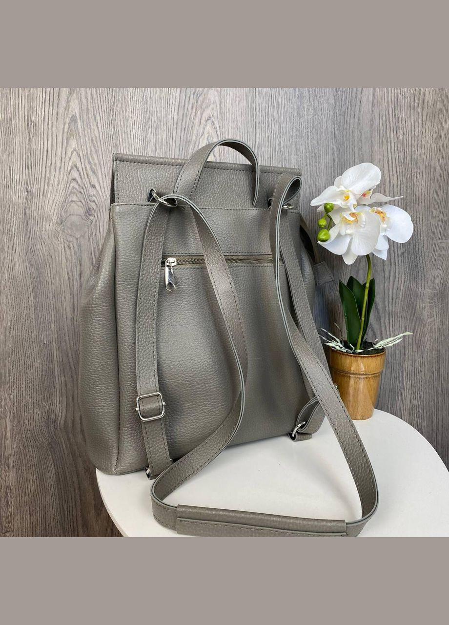 Жіночий рюкзак сумка 2 в 1 Zara No Brand (334730203)