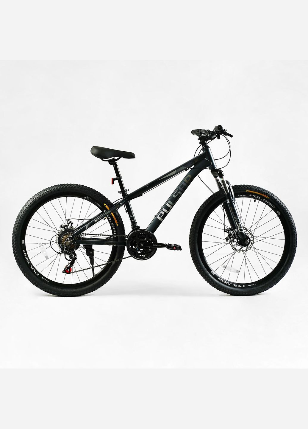 Велосипед Спортивний 26" дюймів «PULSAR» PL-26140 Corso (283250771)