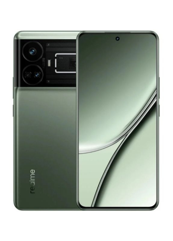 GT5 12/256GB 150W Starry Oasis CN Version Realme (362212314)