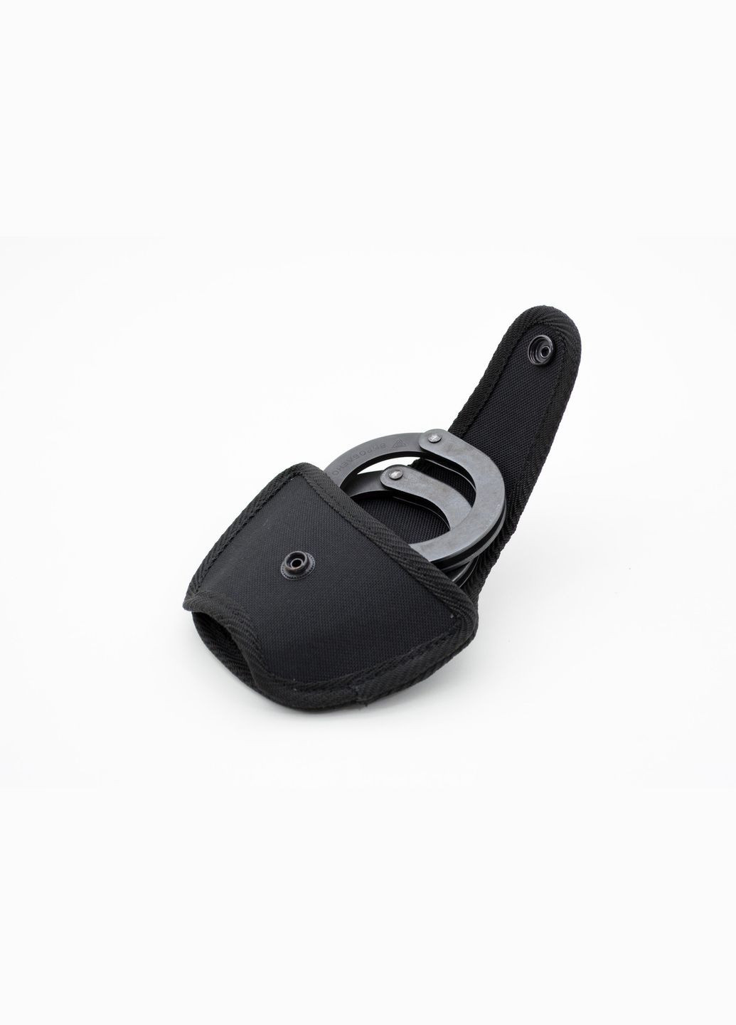 Чехол для наручников синтетический черный 9010 Zoo-hunt (280851680)