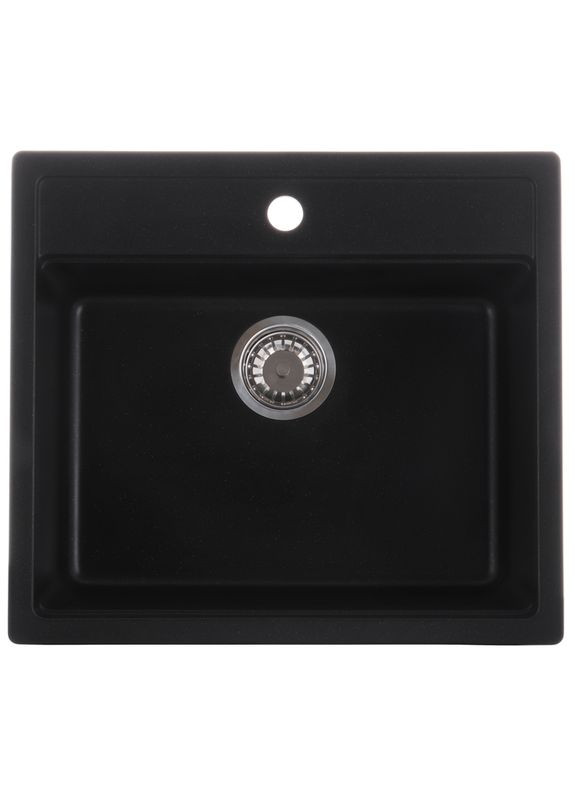 Мойка кухонная ZS5751S-14 металлик (ZX4602) Zerix (315152266)