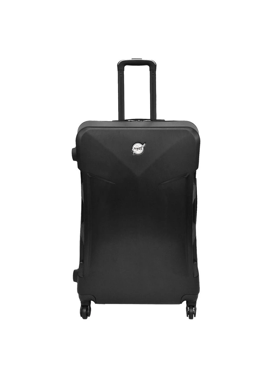 Чемодан 24" (M) NASA Black (T5798-2) Semi Line (395710789)