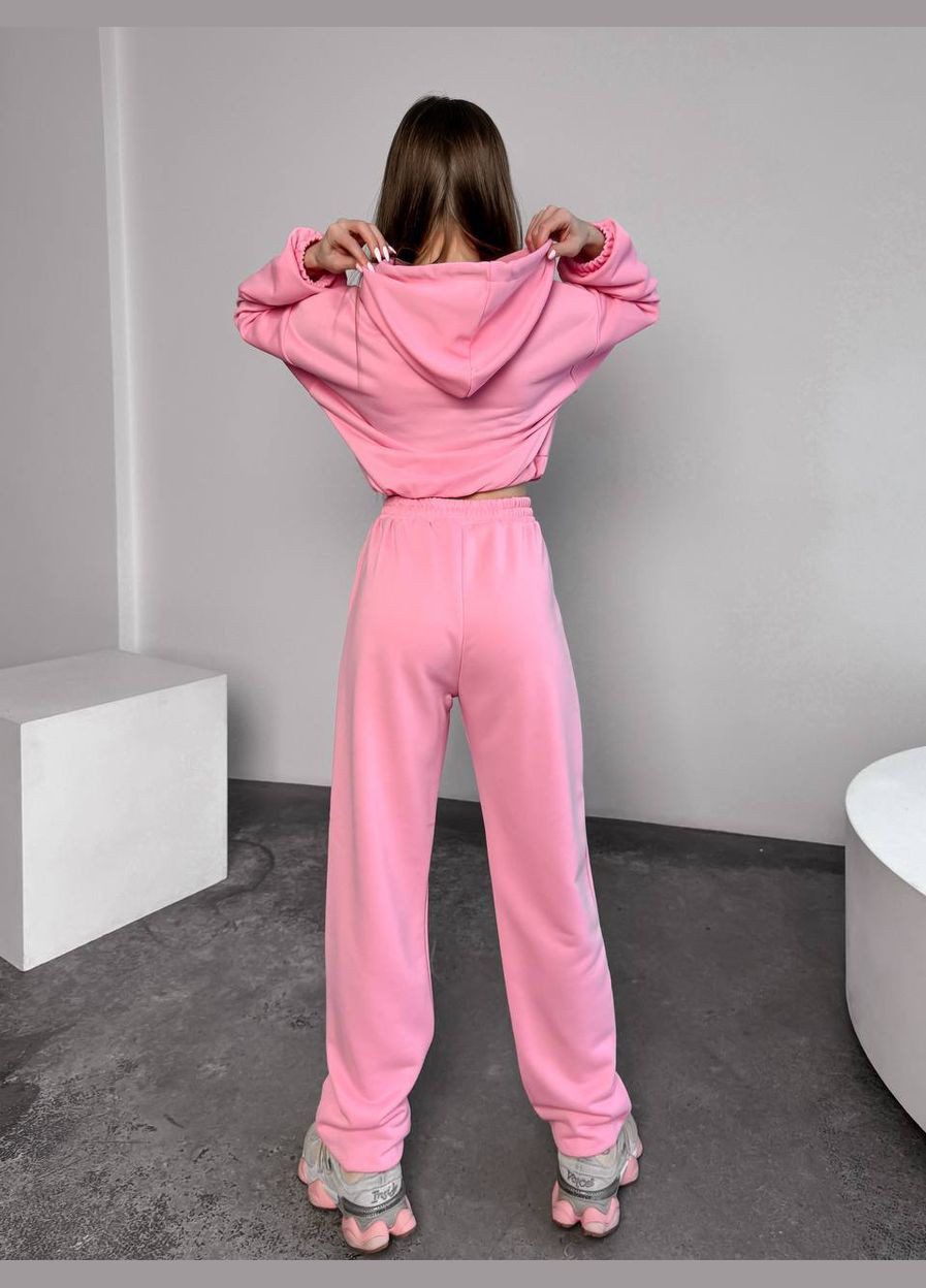 Костюм жіночий двонитка петля No Brand (322928418)