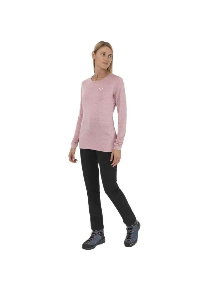 Штаны Terminal Pants Wms Чорний Salewa (369124058)