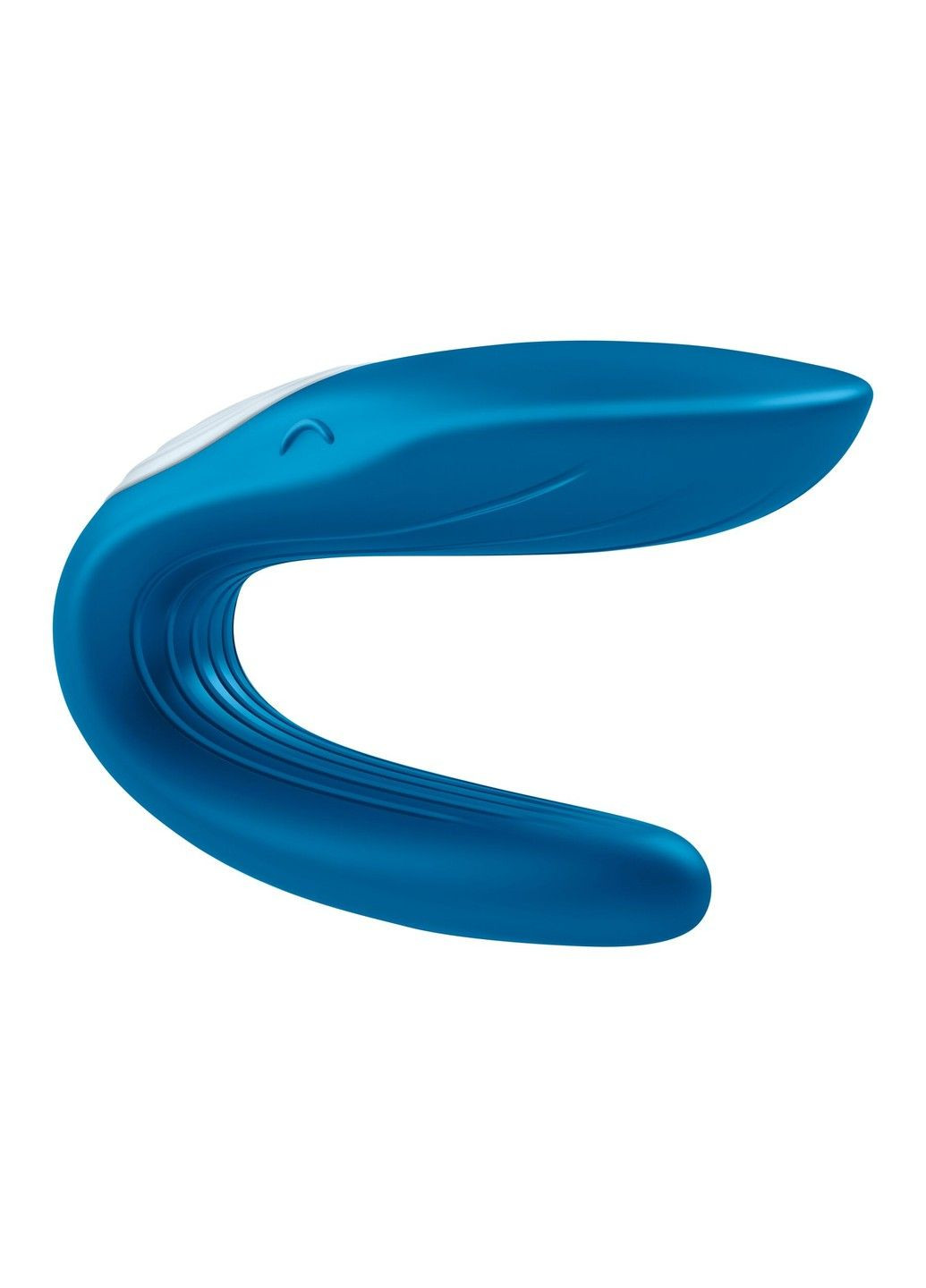 Вибратор для пар Double Whale с двумя моторчиками Satisfyer (333332673)