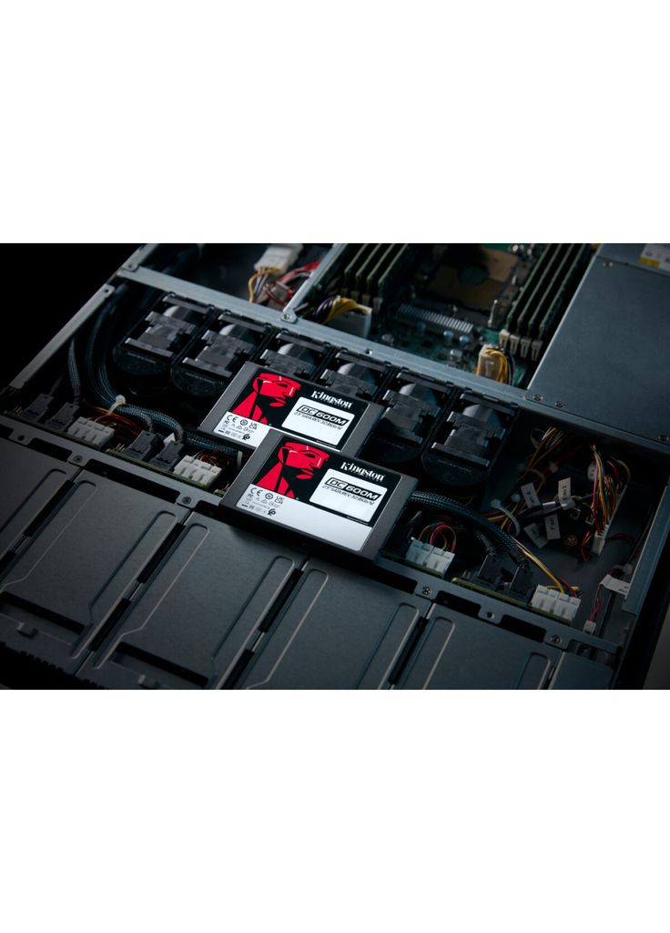 Накопичувач SSD 2.5" 1.92TB (SEDC600M/1920G) Kingston (304255572)