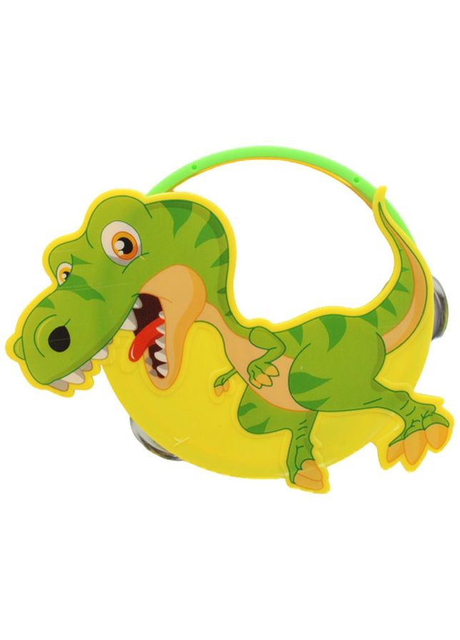 Музичний інструмент "Бубон Динозаврик" MIC (294726559)