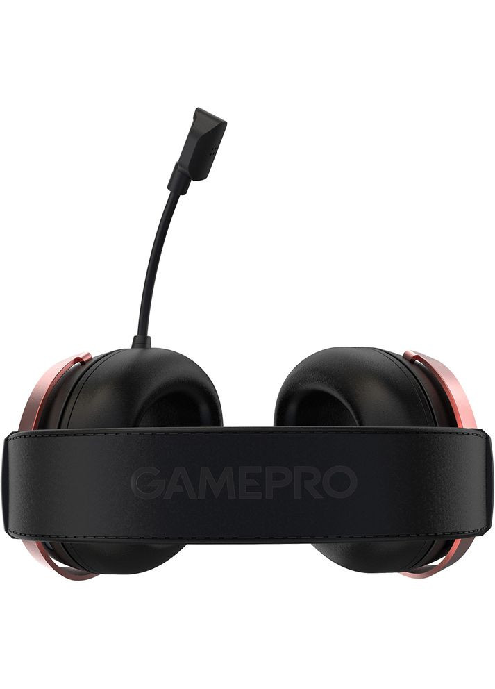 Гарнітура Asgard Freya Pro Black/Red (HSW201BR) GAMEPRO (368901254)