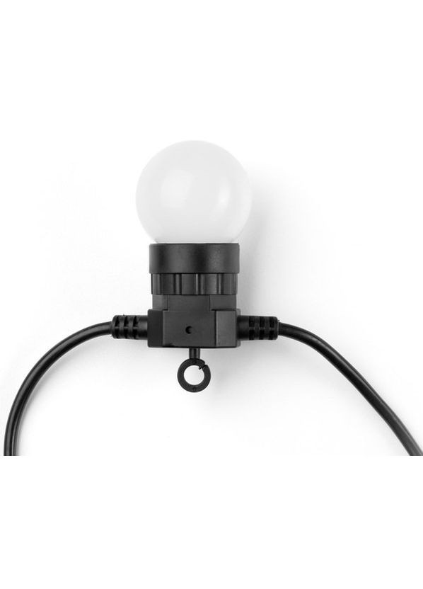 Гирлянда Smart LED Festoon RGB 20, G45, Gen II, IP44, 10м, кабель (TWF020STP-BEU) Twinkly (360424866)