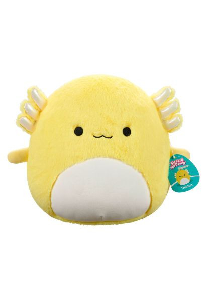 М'яка іграшка (SQCR06759) Squishmallows Аксолотль Трейтон 30 см (368562891)