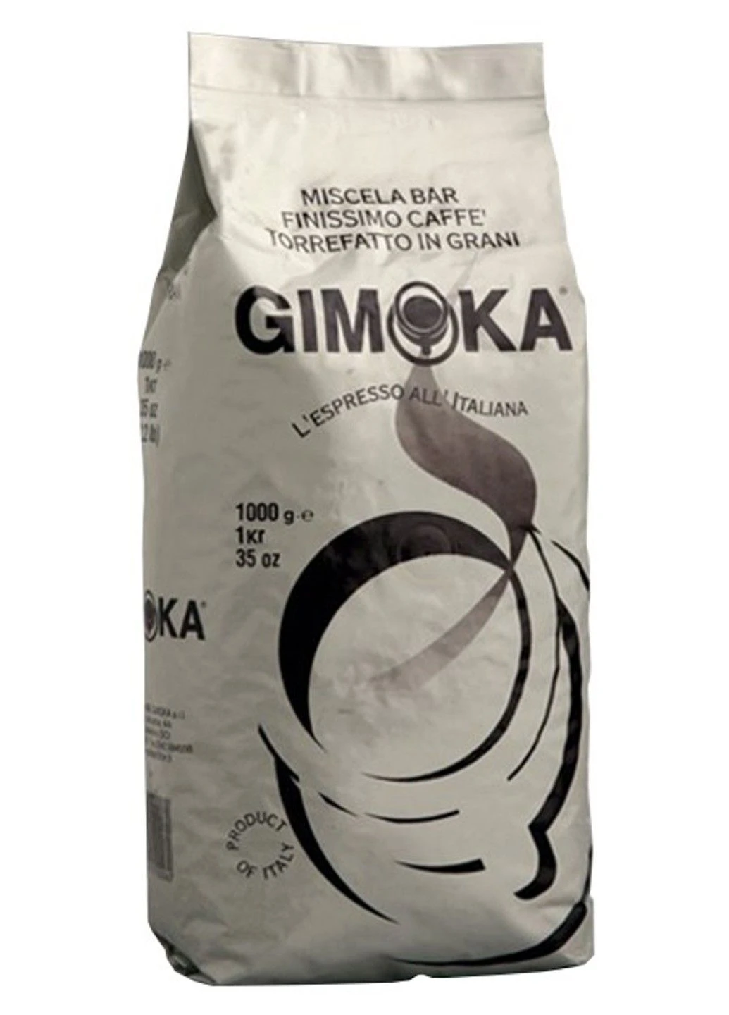Кофе GUSTO RICCO 1 кг (ящик 10кг) Gimoka (400913457)