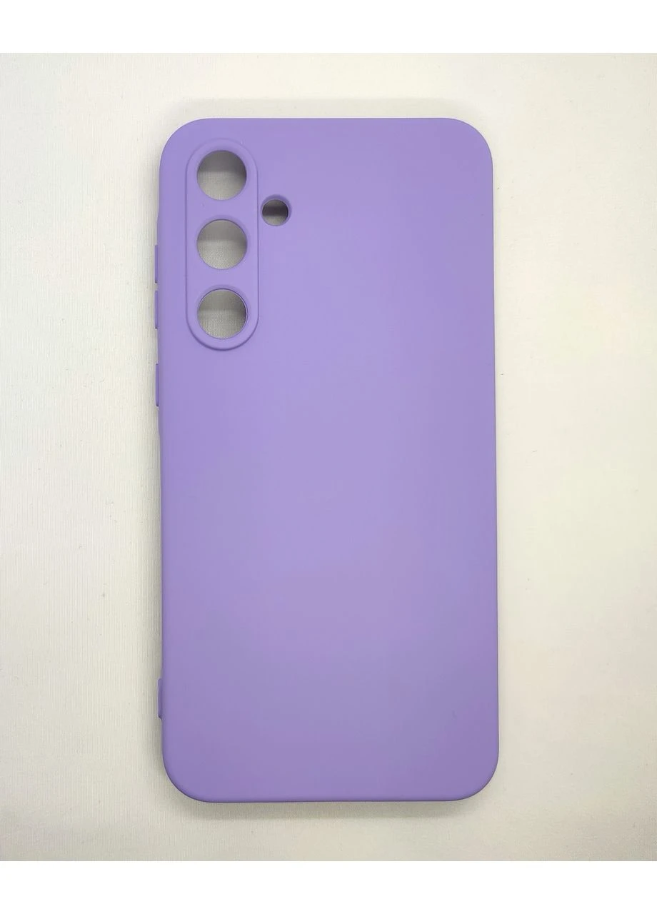 Силіконовий чохол, бампер для Samsung Galaxy A55 No Brand (381180853)
