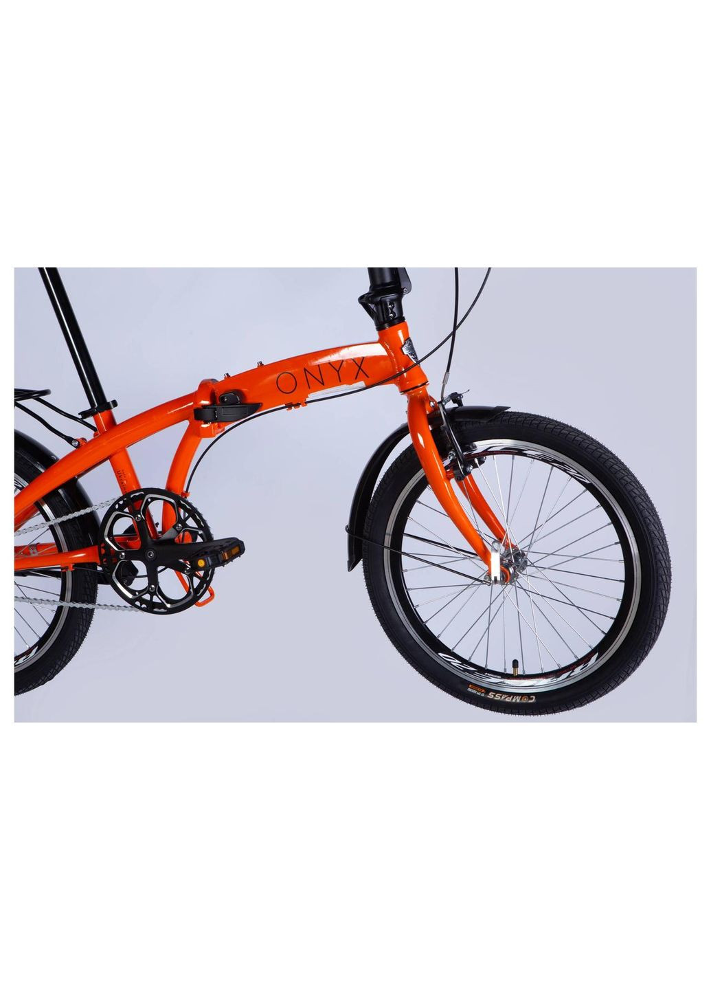 Велосипед ONYX Nexus 20" рама 10,5" 2025 жовтогарячий Dorozhnik (369651249)