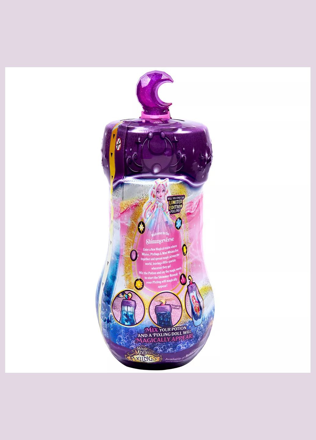 Кукла Pixlings Кетлин (123713) Magic Mixies (331708189)