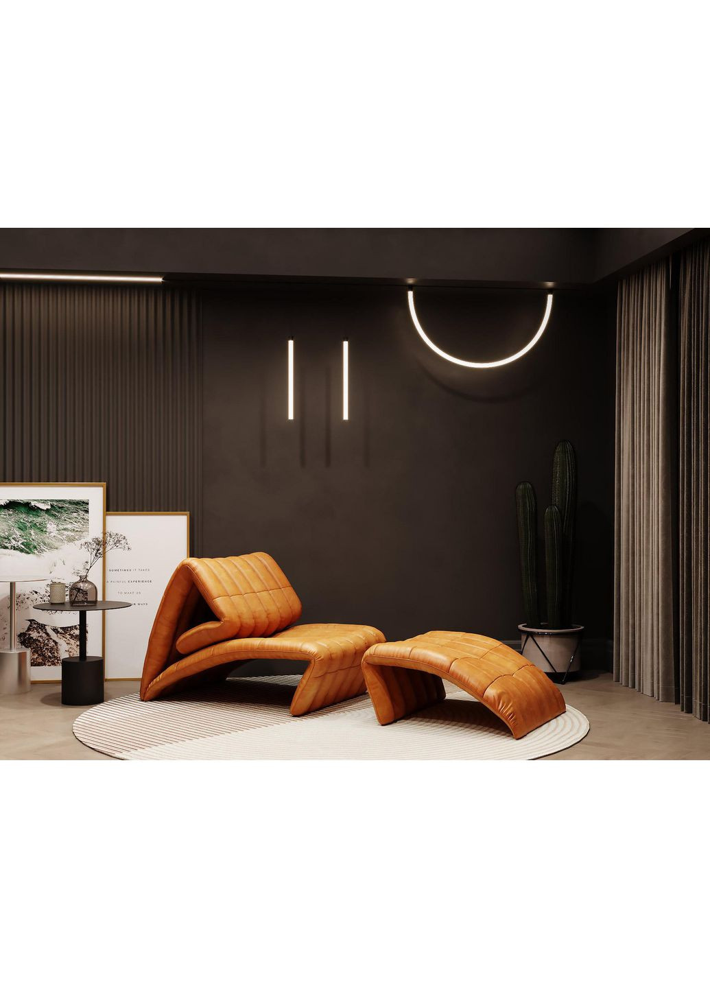 Неоновий світильник ™ для магнітної трекової системи M20; 36W; 48V; SERIES "NT"; 4000K; 3м PROLUM (361068170)