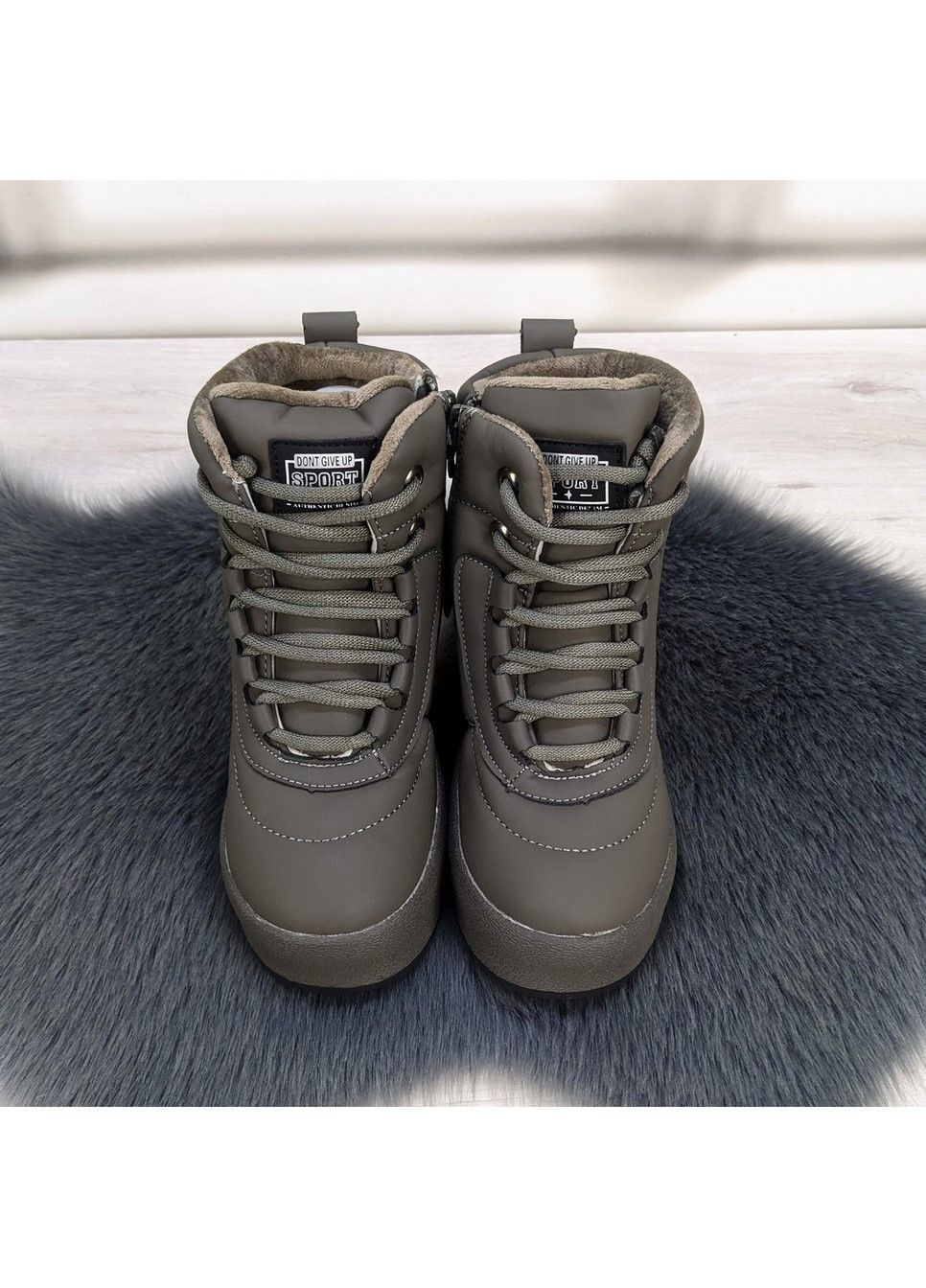 Черевики підліткові зимові для дівчинки Jong Golf (307793023)