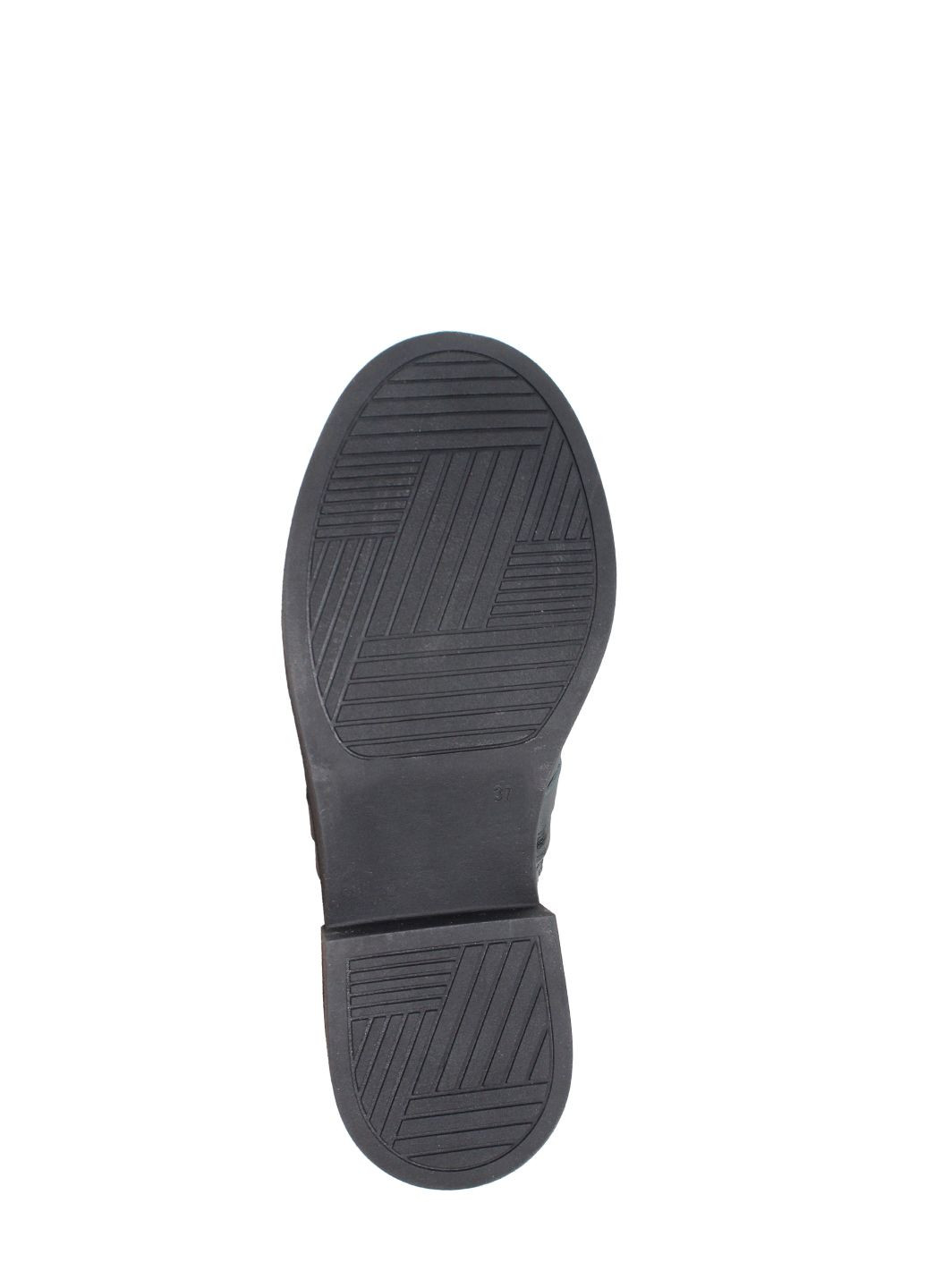 Черевики AД-26 Чорний Alvista (340306301)