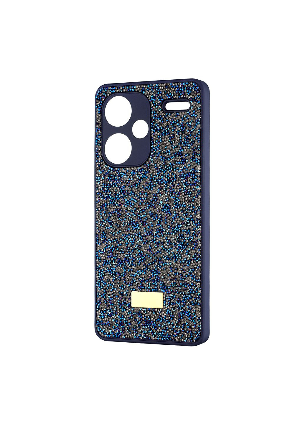 Чохол Star Diamond Xiaomi Blue Case Redmi Note 13 Pro Plus (320533309)
