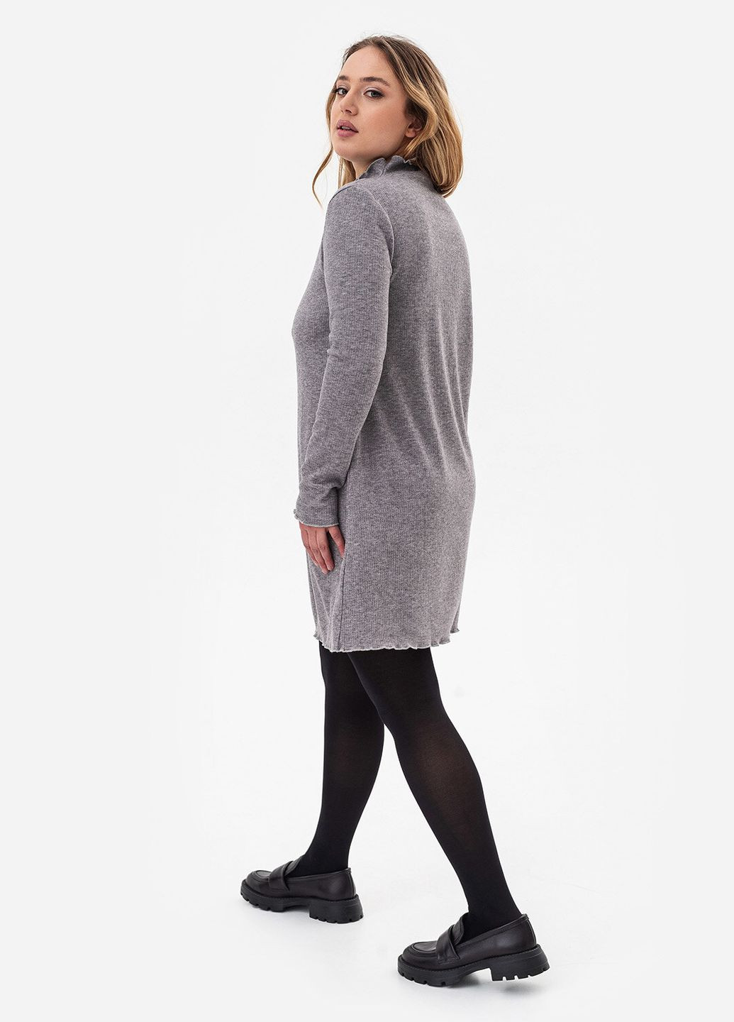 Туніка LIZZI сіра Garne (320582938)