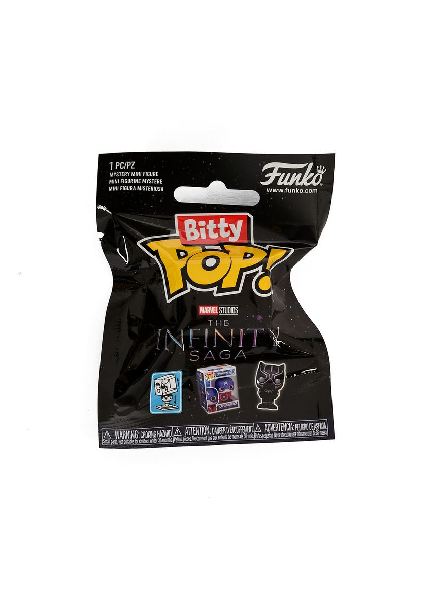Ігрова фігурка Bitty Pop! серії Марвел (в ас.) Funko (342752721)